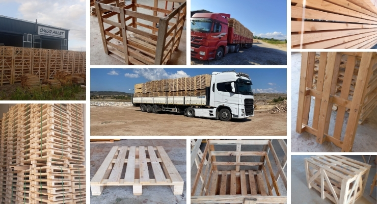 Yeşilyurt Euro Palet Fiyatları